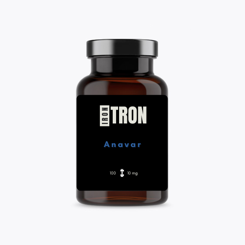 Anavar 10 mg