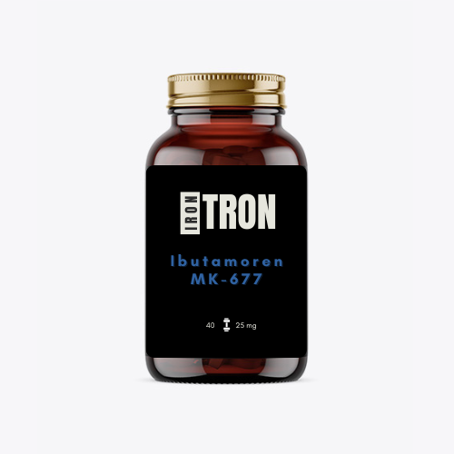 Ibutamoren MK-677 25 mg