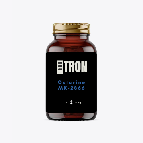 Ostarine MK-2866 25 mg
