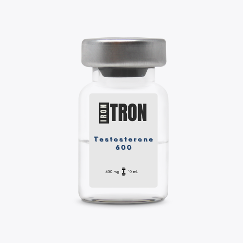 Testosterone 600 mg
