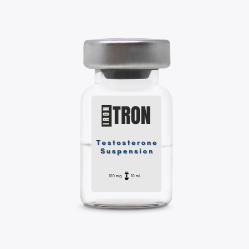 Testosterone Suspension 100 mg